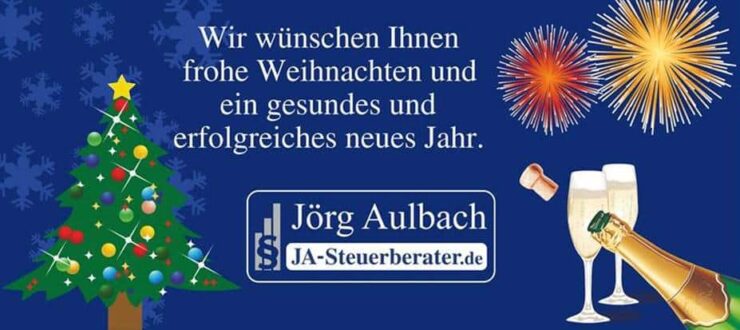 Weihnachtsgrüße